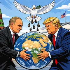 План Трампа относительно Украины: замороженная война