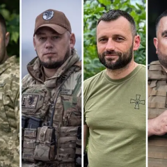 Зеленский присвоил генеральские звания и новый глава делегации для переговоров с ЕС