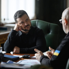 Відновлення електропостачання в Україні