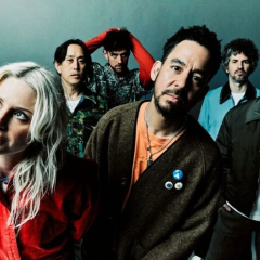 Новий логотип гурту Linkin Park