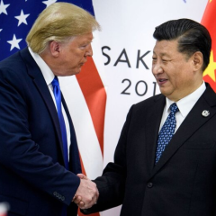 Провал саміту Трампа і Сі
