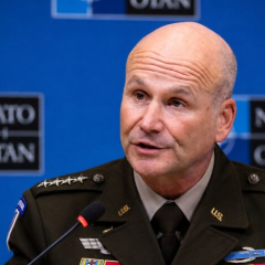 Former NATO head Kavoli