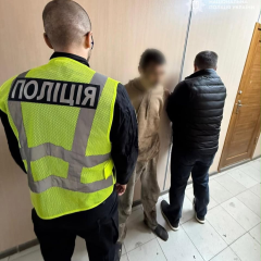 Военный ЗСУ задержан в Харьковской области