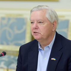 Переговори Єрмака з республіканцем Гремом