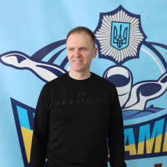 Реабілітація поранених воїнів плаванням