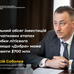 Dobra lithium deposit: Ukraine prepares deal