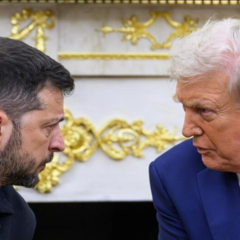 Сокращение арсеналов США Трамп связал с передачей оружия Украине