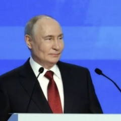 Ukraine’s Foreign Ministry Delivers a Blistering Rebuttal to Putin’s Speech