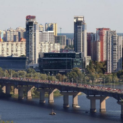 Погода в Україні, тепло і сонячно