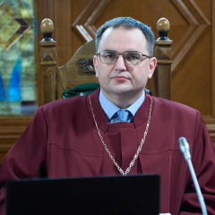 Constitutional Court hearing on pensions