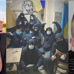Стрельба у заправочной станции на Ровенщине