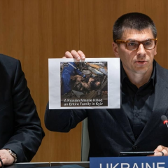 Потрібно 587 мільярдів доларів на відновлення