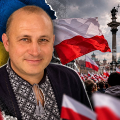 Poland Bans Lviv Regional Council Member Sviatoslav Sheremeta Until 2031