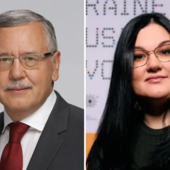 Зеленский наградил дочь Гриценко орденом