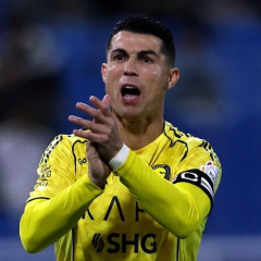 Injured stars: Ronaldo, Jake, Goes
