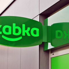 Żabka job vacancy scandal