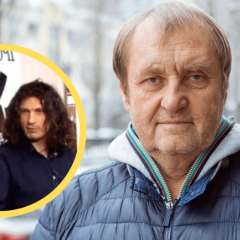 Volodymyr Bebeshko lost 30 kg after stroke