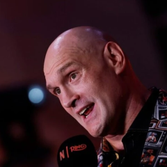 Tyson Fury wants third fight with Usyk: boxers' plans