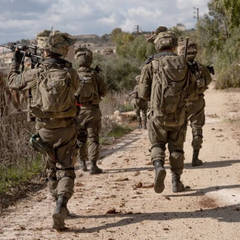 Военные Израиля в Сирии