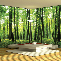 Современный дизайн стен: Тенденции и идеи украшения