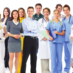 Прапори країн ЄС та люди