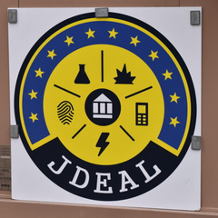 Министерство юстиции получило уникальный инструмент JDEAL для экспертиз военных преступлений