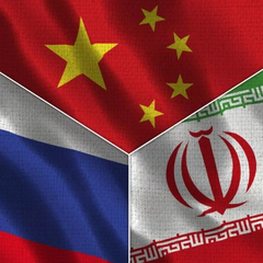 Військові навчання Ірану, Росії та Китаю