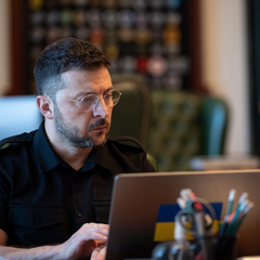 Zelensky announced the restoration of arms supplies