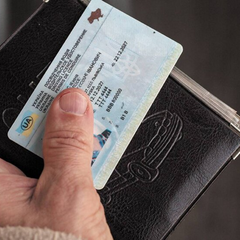 Скріншот Дії з оновленням водійських прав