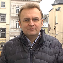 Listening equipment in Lviv Mayor Sadovyy's office