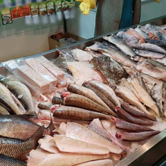 Цены на рыбу в Украине