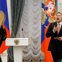 Андрій Данилко і Валерій Басков на фото