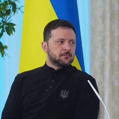 Встреча Зеленского с президентом ОАЭ