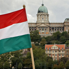 Допомога українським біженцям в Угорщині