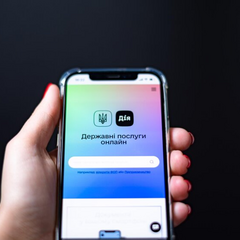 Шахрайство через соцмережі: пастка «Дія»