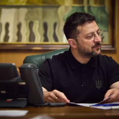 Зеленський та Трамп ведуть переговори