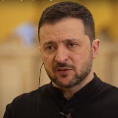 Зеленський і Трамп на зустрічі