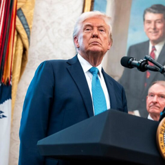 Редакция The New York Post и фото Трампа