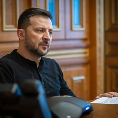 Зеленский обсуждает вопросы безопасности с США