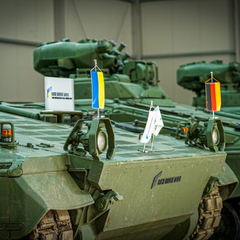 Завод Rheinmetall в Україні - виробник боєприпасів