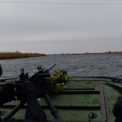 Ворог намагається закріпитися в Дніпровській зоні островів