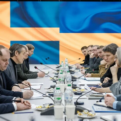 Підписання угоди між оборонними компаніями України та Швеції