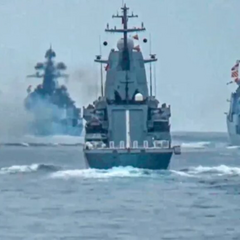 Російський флот у Чорному морі