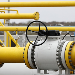 Газпром - маніпулятори цін на газ