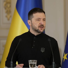 Зеленський розмовляє з Трампом, Путін вимагає відповіді