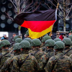 Военная служба в Германии
