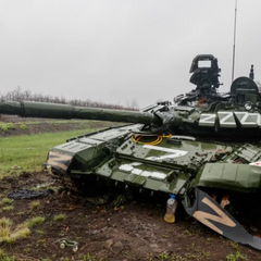 Кількість втрачених танків ворога на Покровському напрямку