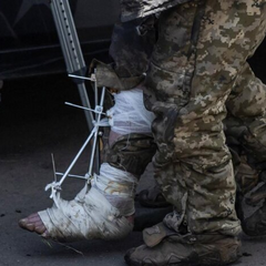 Лечение и адаптация освобожденных из плена