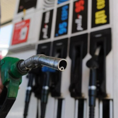 Ціна на АЗС у березні