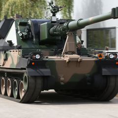 Польша предоставит Украине САУ Krab